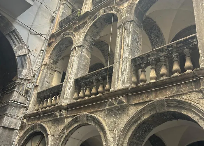 Napoli Centro Le Suite Di Giordy E Peppe