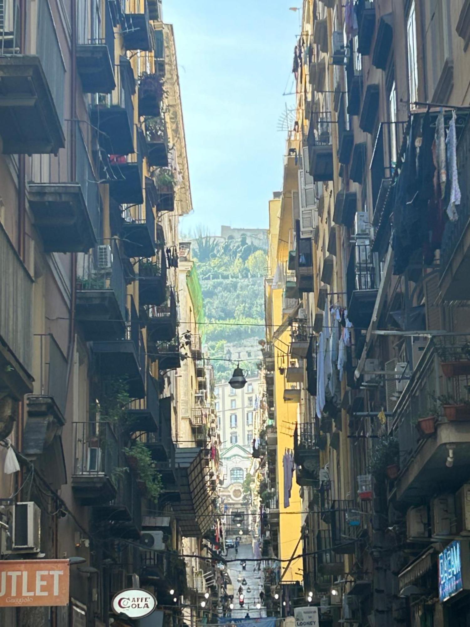 Centro Le Di Giordy E Peppe Appartement