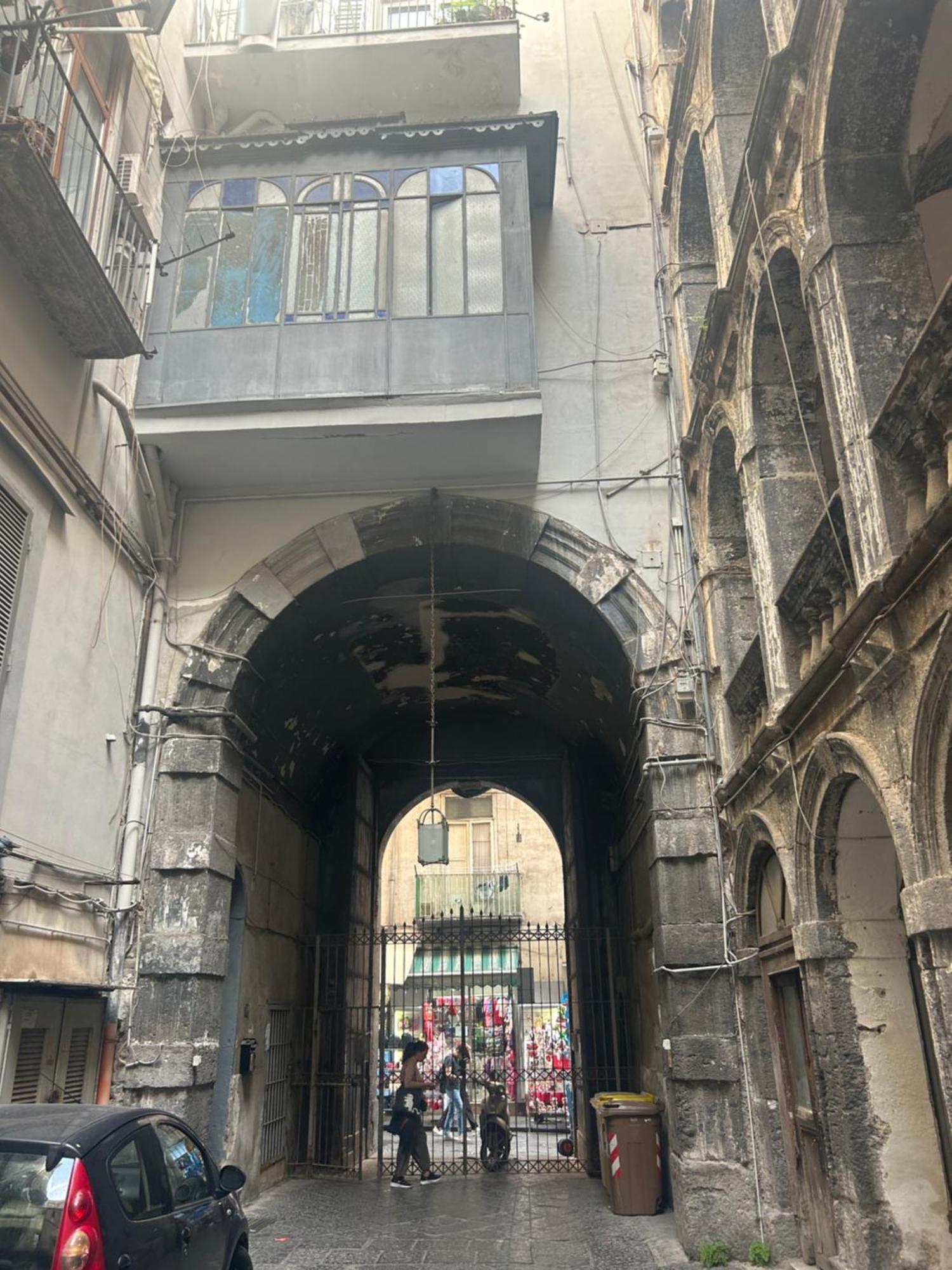 Appartement Centro Le Di Giordy E Peppe Naples