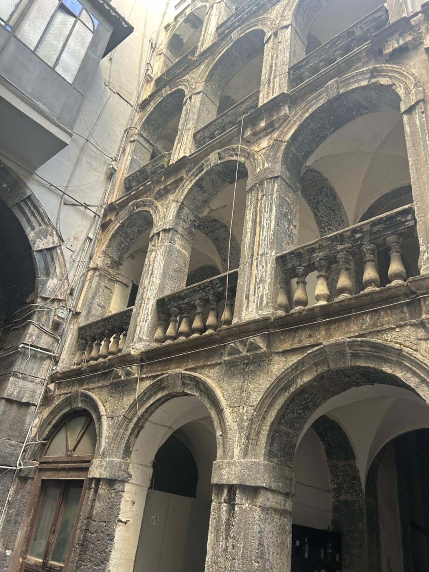 Centro Le Di Giordy E Peppe Appartement