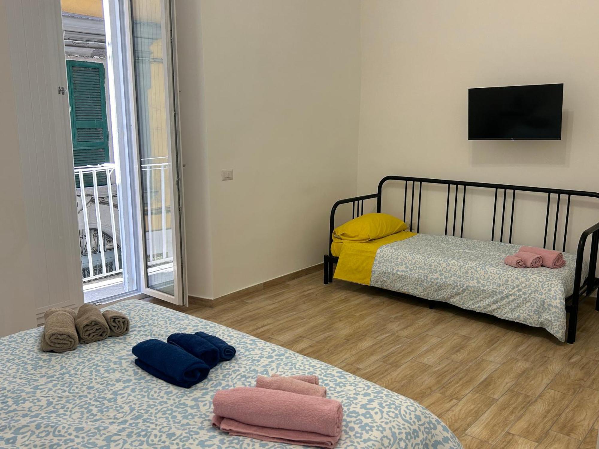 Centro Le Di Giordy E Peppe Appartement