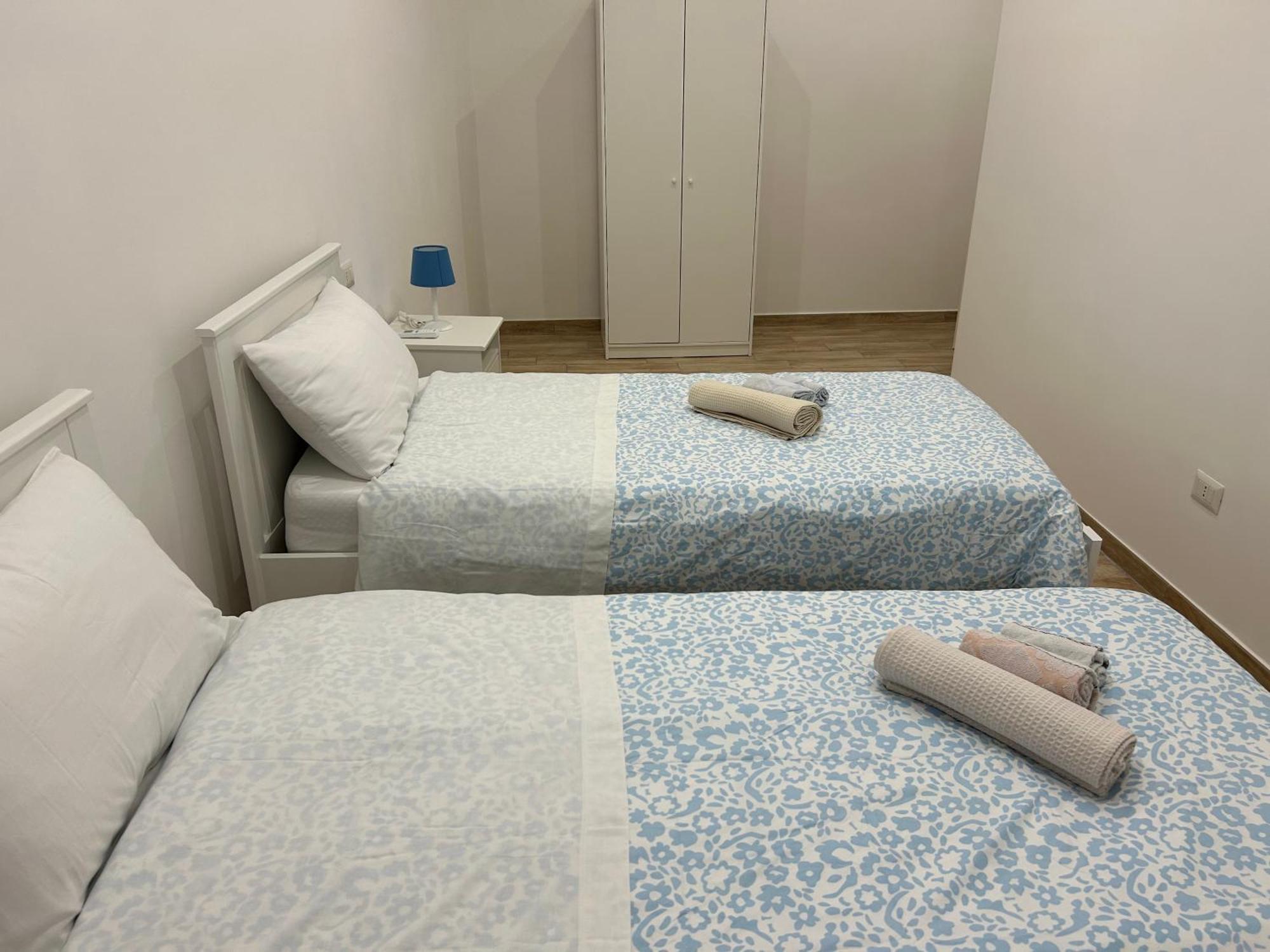 Centro Le Di Giordy E Peppe Appartement
