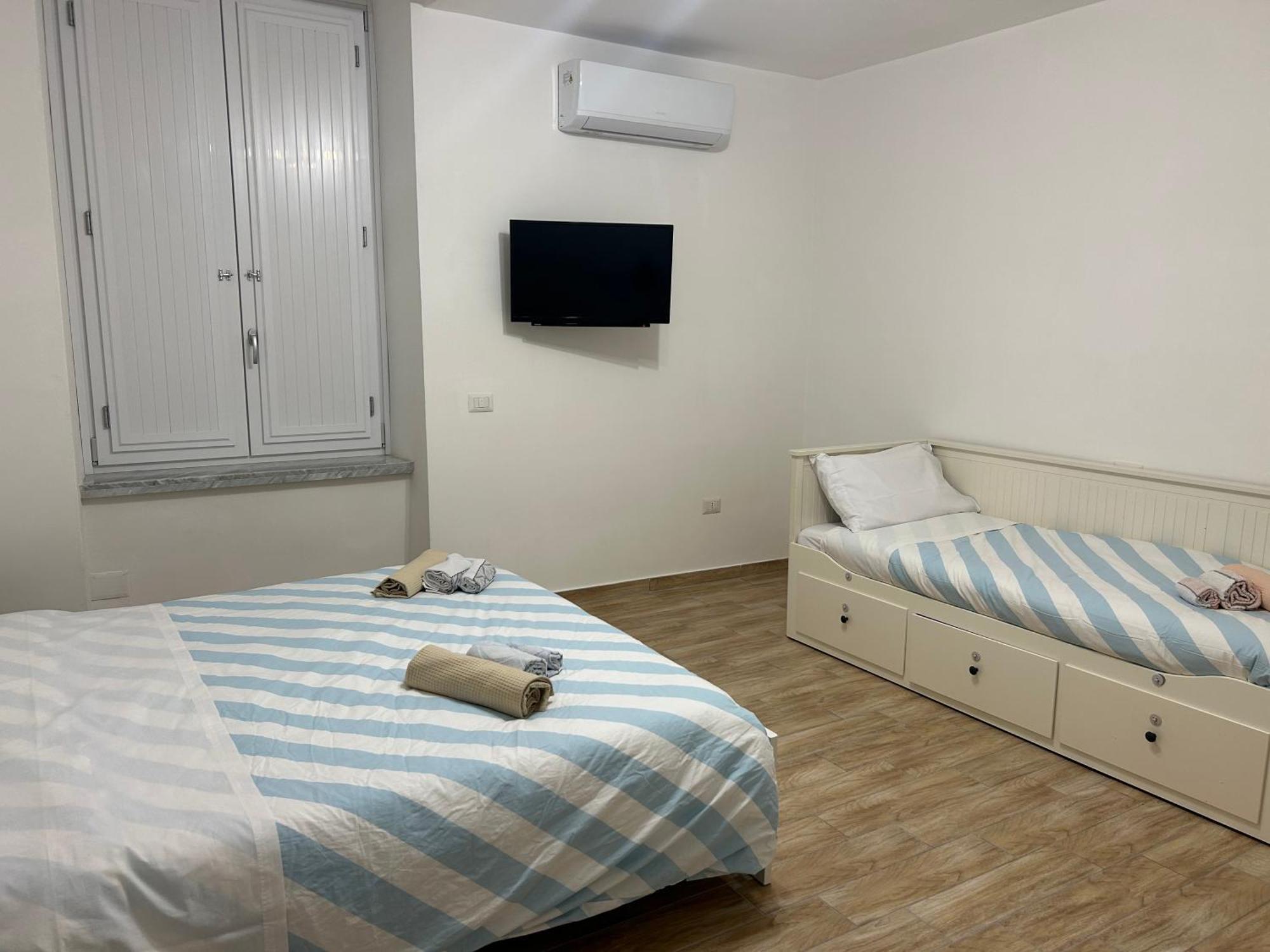 Centro Le Di Giordy E Peppe Appartement
