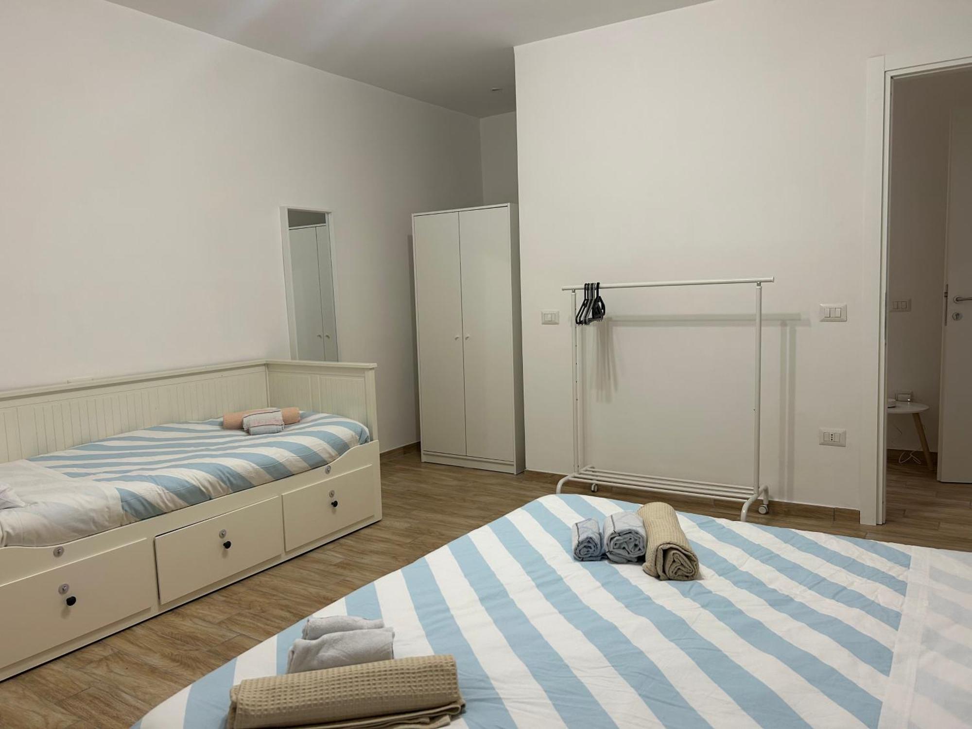 Centro Le Di Giordy E Peppe Appartement