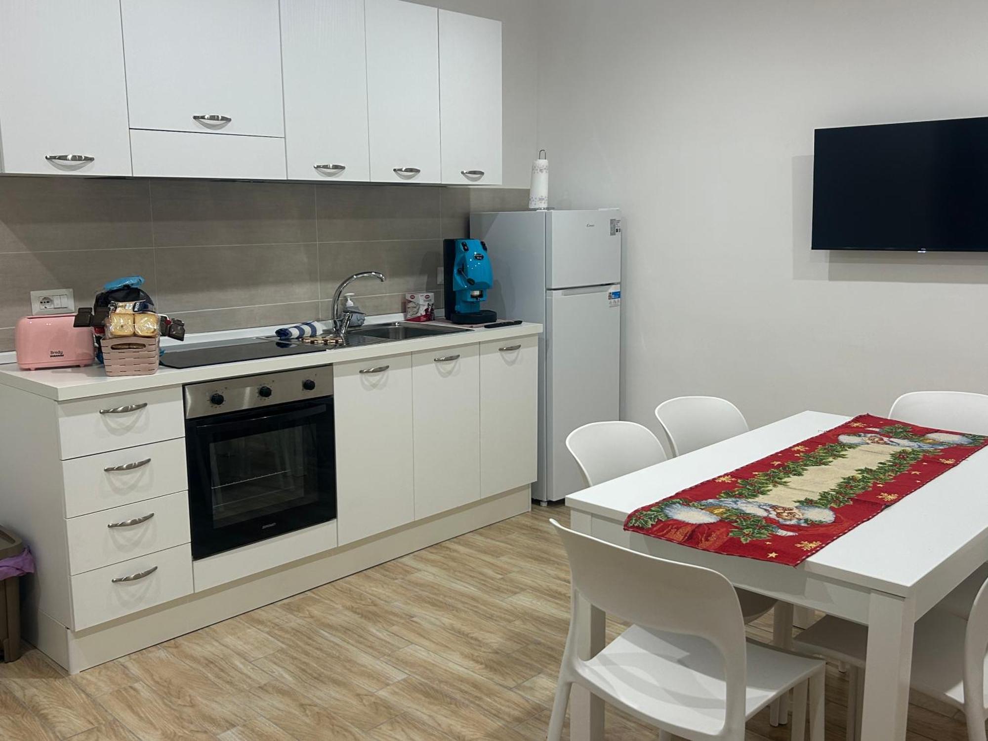 Appartement Centro Le Di Giordy E Peppe Naples